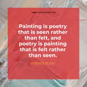 quotes on art and creativity for instagram