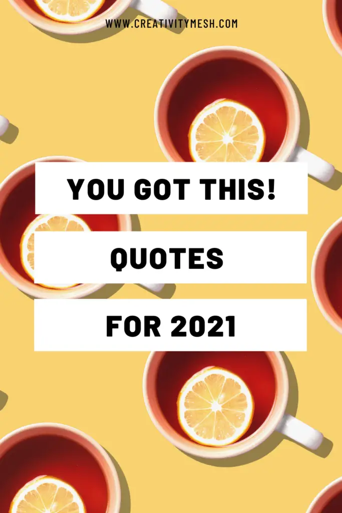 inspirational you got this quotes
