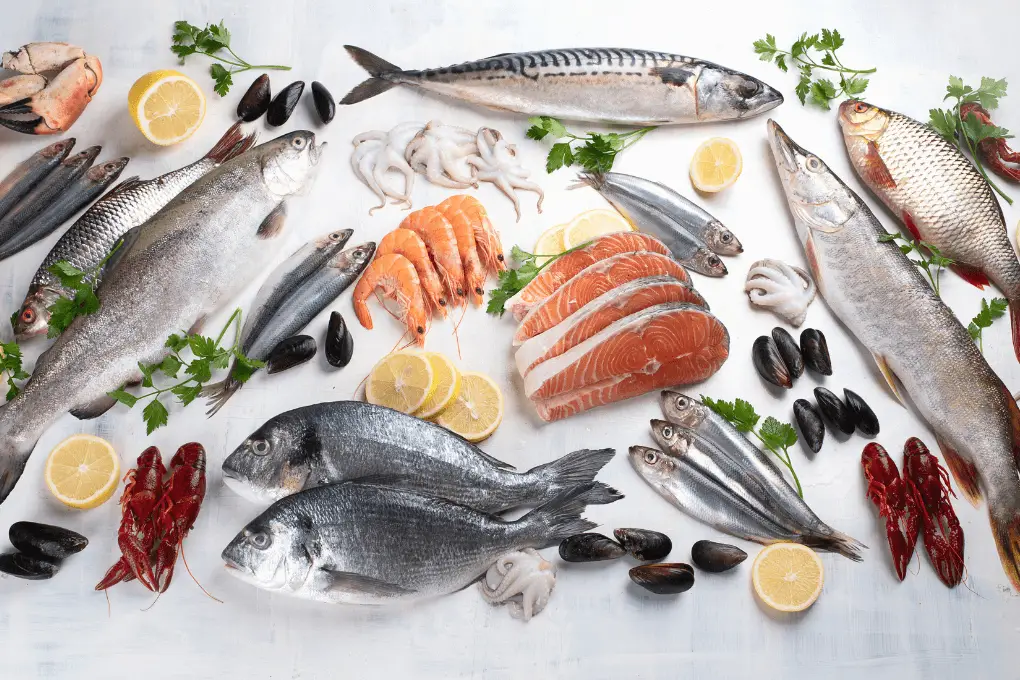 omega 3 foods for the brain