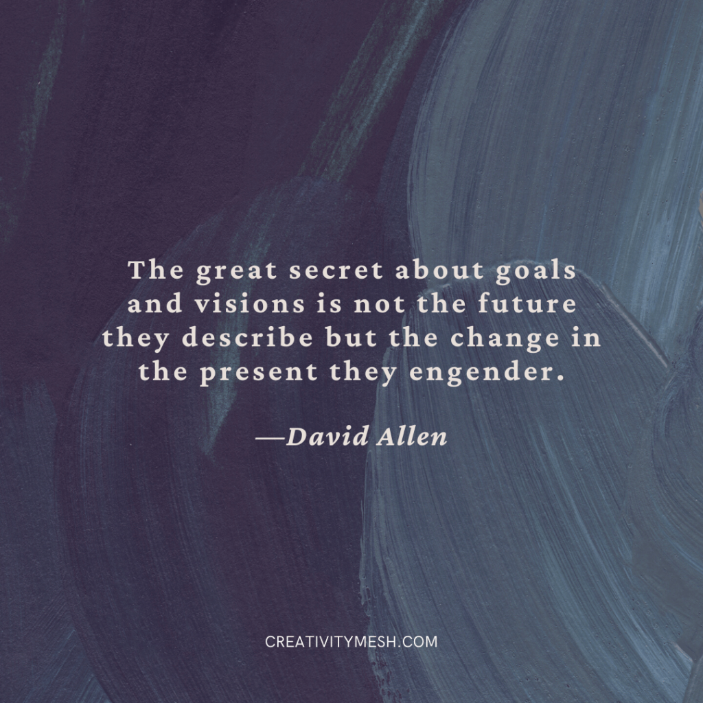 inspirational quotes about goal setting