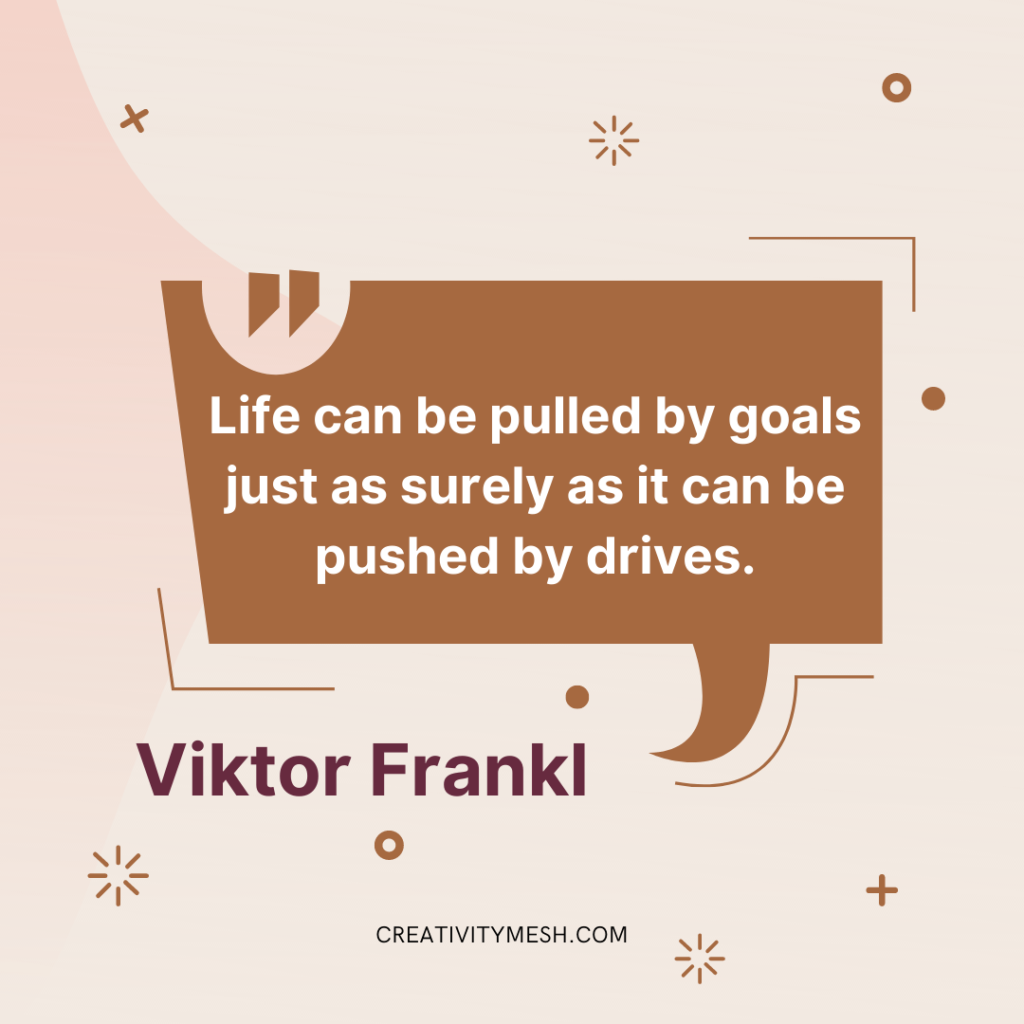 quotes on having goals