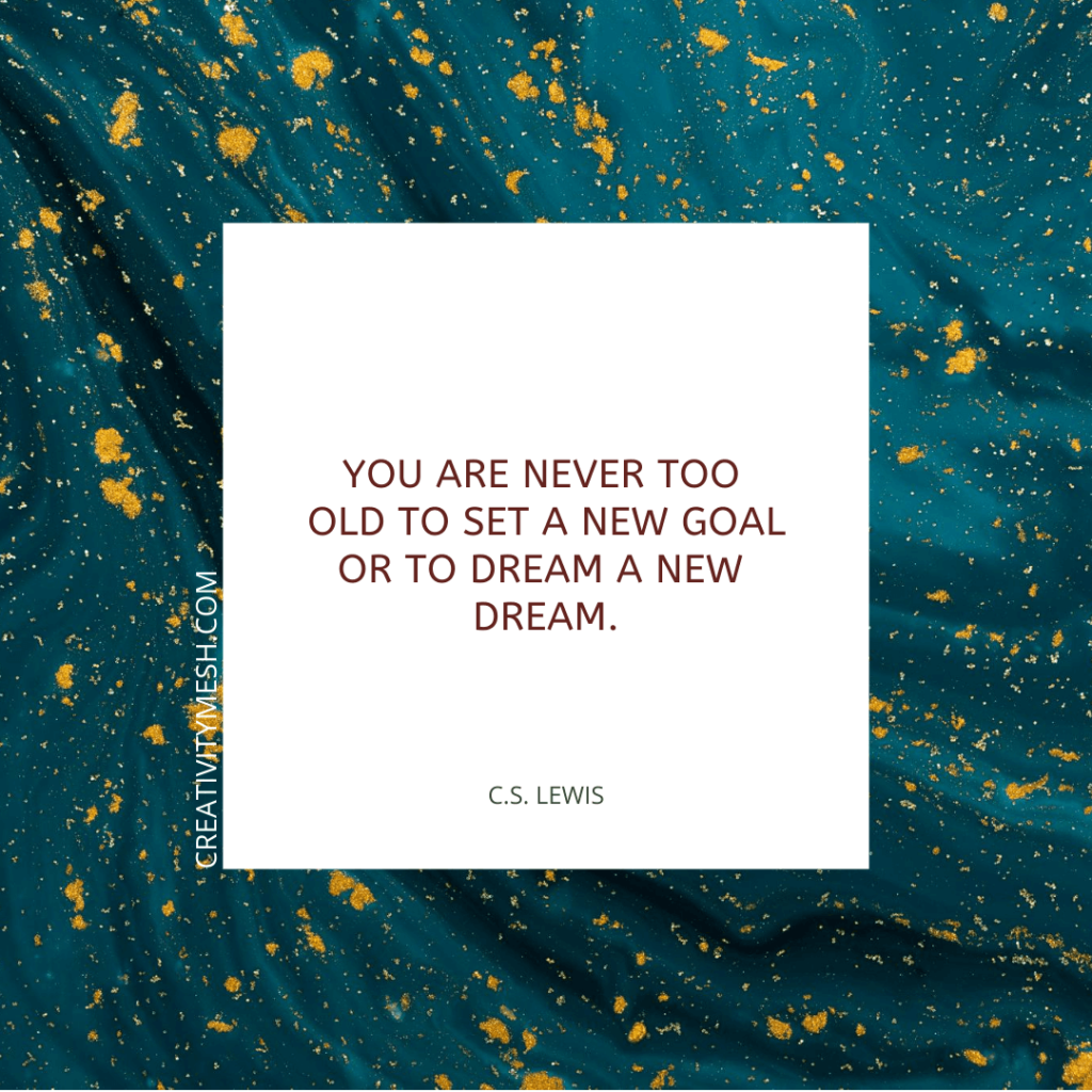 setting goals and achieving them quotes