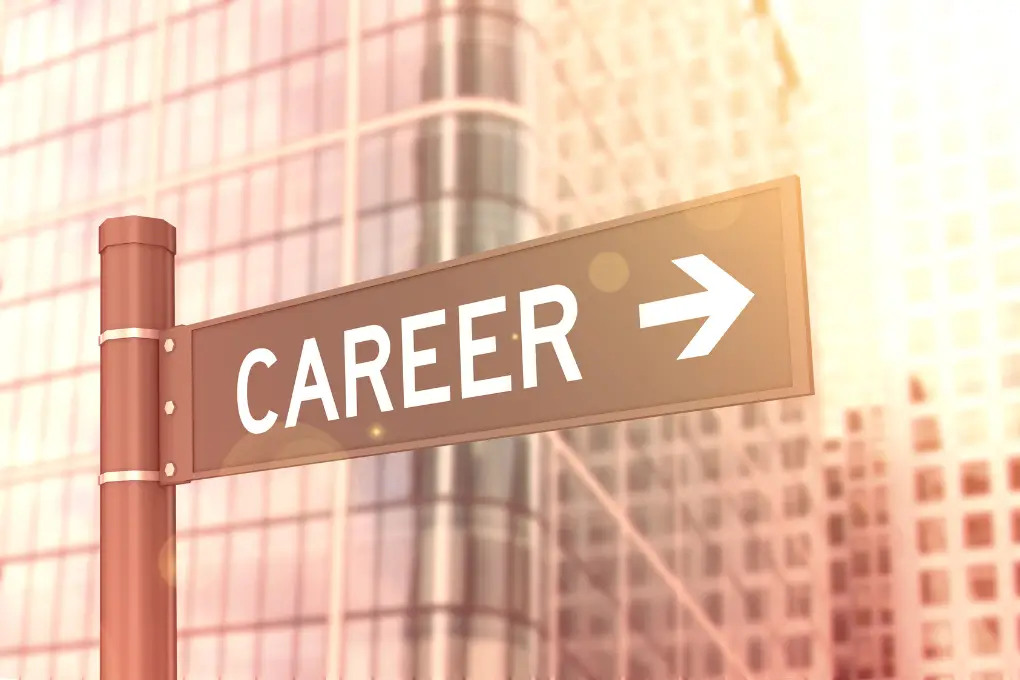 what to do when stuck in career